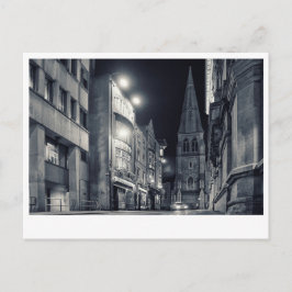 ダブリンシティナイト ポストカード