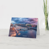 ダブリンシティ カード (正面)