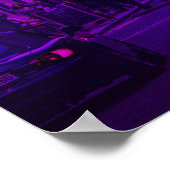 ダブリンシティ ポスター (角)