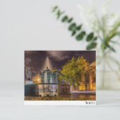 ダブリンシティ ポストカード (スタンド正面)