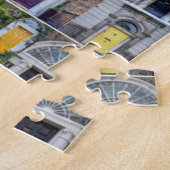 ダブリンジグソーパズル100扉 ジグソーパズル (側面)