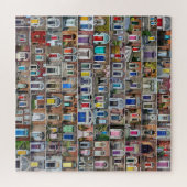 ダブリンジグソーパズル100扉 ジグソーパズル (横)