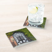 ダブリンジョージアンドア ガラスコースター (アングル)