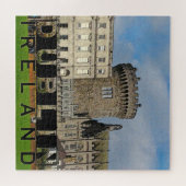 ダブリンスクエアパズル ジグソーパズル (横)