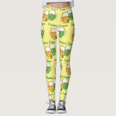 ダブリンダウン レギンス (正面)