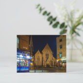 ダブリンナイト ポストカード (スタンド正面)