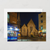 ダブリンナイト ポストカード (正面/裏面)
