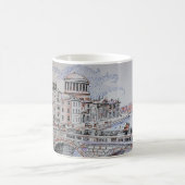 ダブリンブリッジマグ コーヒーマグカップ (中央)