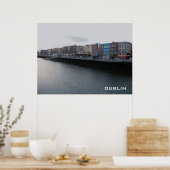 ダブリンポスター ポスター (キッチン)