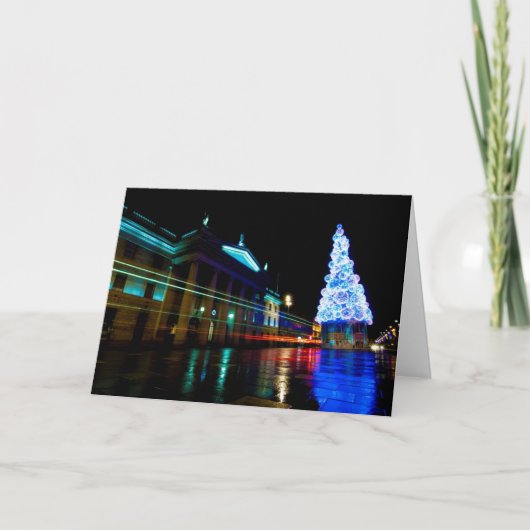 ダブリンライト シーズンカード (正面)