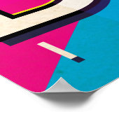 ダブリンヴィンテージ旅行ポスター ポスター (角)