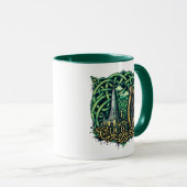 ダブリン共和国 マグカップ (正面右)