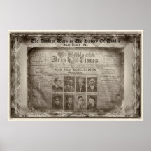 ダブリン史上最も暗い1週間