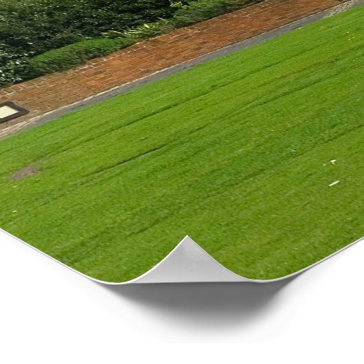 ダブリン城 ポスター (角)