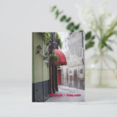 ダブリン小路 ポストカード (スタンド正面)