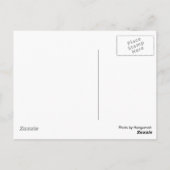 ダブリン小路 ポストカード (裏面)