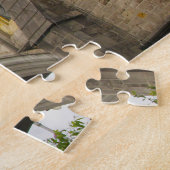 ダブリン教会。 ジグソーパズル (側面)