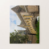 ダブリン教会。 ジグソーパズル (縦)