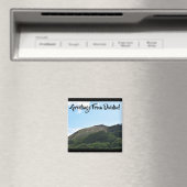 ダブリン磁石からの挨拶 マグネット (インサイチュ (食洗機))