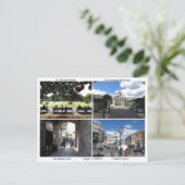 ダブリン葉書の画像 ポストカード (スタンド正面)