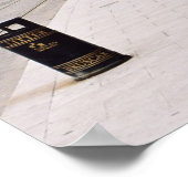 ダブリン通り ポスター (角)