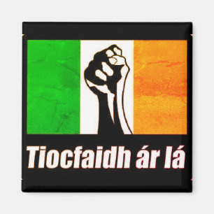 ダブリン1916年のTiocfaidh arのlaの磁石 マグネット