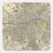 ダブリン2 スクエアシール (正面)