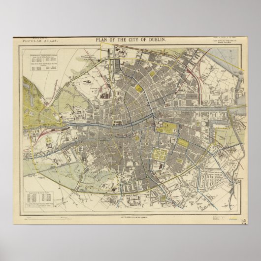 ダブリン2 ポスター (正面)