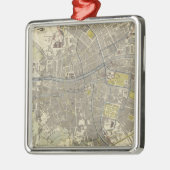 ダブリン2 メタルオーナメント (左)