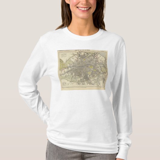 ダブリン2 Tシャツ (正面)