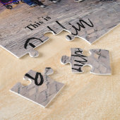 ダブリン – アイルランド ジグソーパズル (側面)