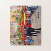 ダブリン – アイルランド ジグソーパズル (縦)