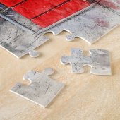 ダブリン – アイルランド ジグソーパズル (側面)