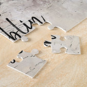 ダブリン – アイルランド ジグソーパズル (側面)