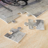 ダブリン – アイルランド ジグソーパズル (側面)