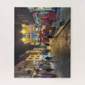 ダブリン、アイルランド、パブ、 ジグソーパズル (縦)