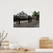 ダブリン(アイルランド) ポスター (キッチン)