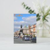 ダブリン。アイルランド ポストカード (スタンド正面)