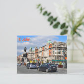 ダブリン。アイルランド ポストカード (スタンド正面)