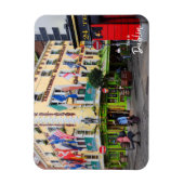 ダブリン – アイルランド マグネット (縦)