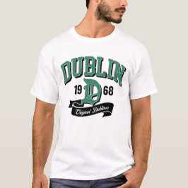 ダブリン オリジナル・ダブリナー Tシャツ