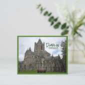 ダブリン（キリスト教会） ポストカード (スタンド正面)