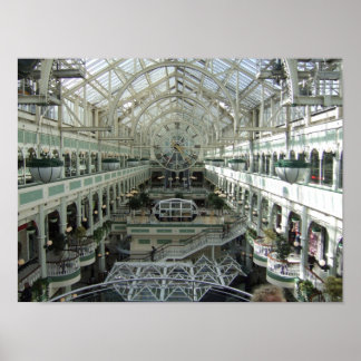 ダブリン・スティーブンス・グリーン ポスター