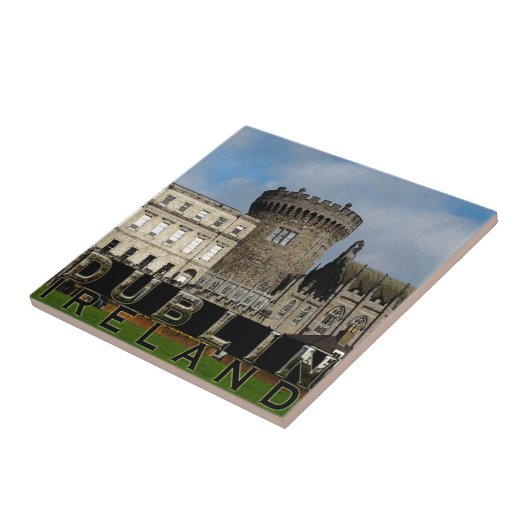 ダブリン タイル (側面)