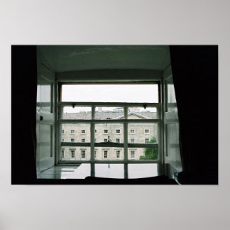 ダブリン，トリニティーカレッジ ポスター