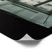 ダブリン,トリニティーカレッジ ポスター (角)