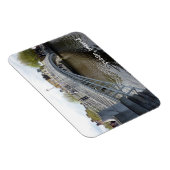 ダブリン(ハペニー橋) マグネット (右側)