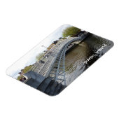 ダブリン(ハペニー橋) マグネット (左側)