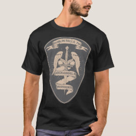 ダブリン・フォールズ ロゴ 半袖Tシャツ メンズ XL Tシャツ