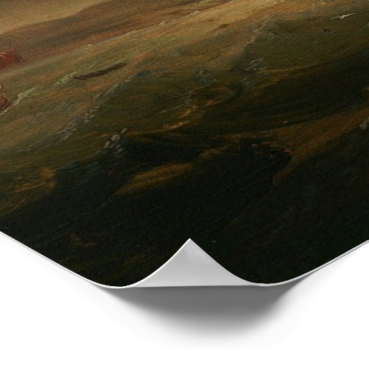 ダブリン ポスター (角)